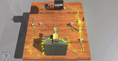 電容器是怎樣工作的？圖文結合形式來告訴您！